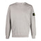 Stone island sweatshirt grey size medium