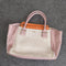 Samantha thavasa handbag pink and white - Garmentsplace