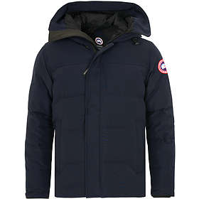 Canada goose Macmillan parka black - Garmentsplace