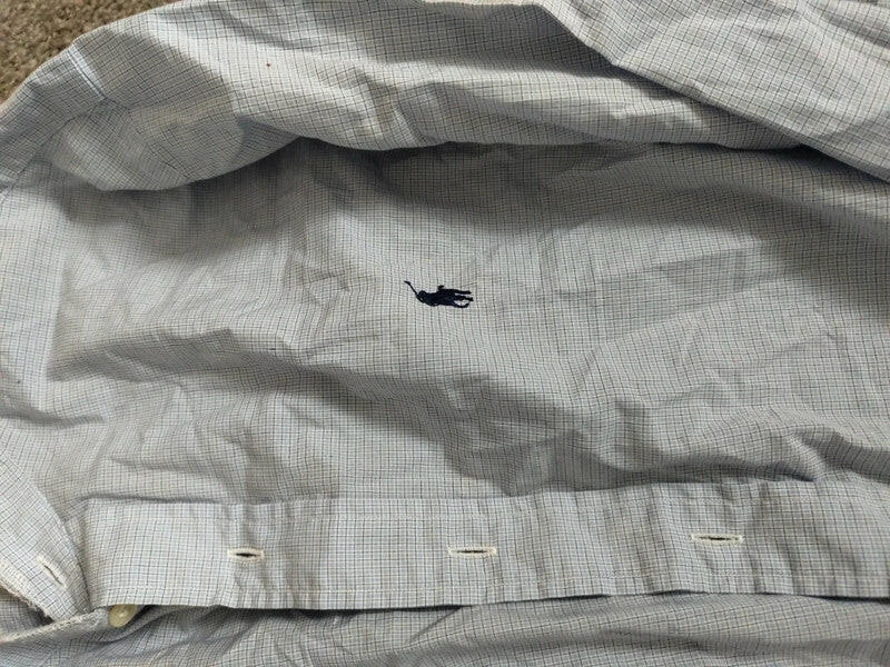 Ralph Lauren shirt size xl - Garmentsplace