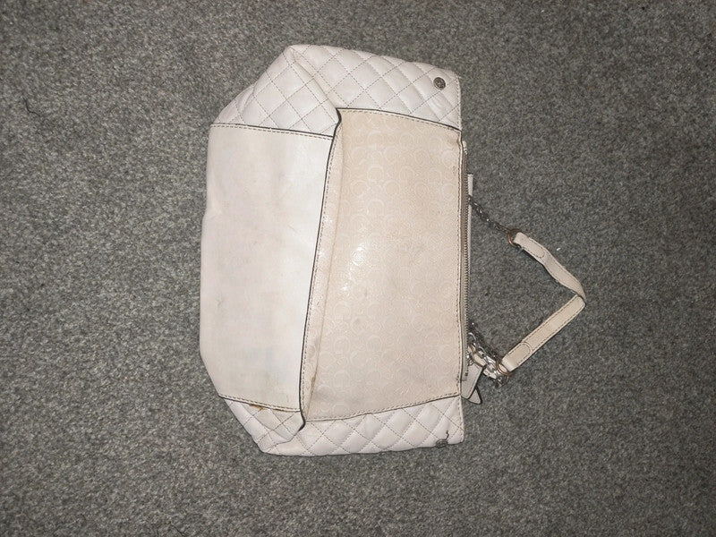 Guess handbag beige - Garmentsplace