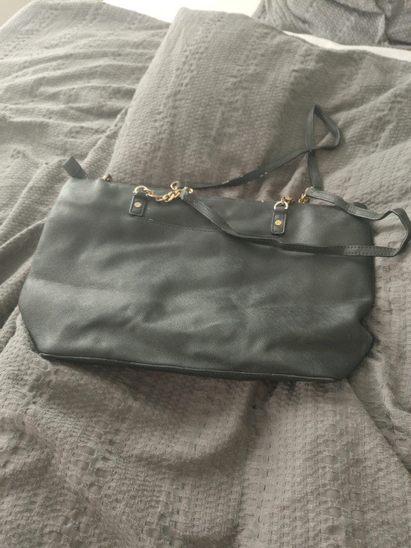 Michael kors handbag black - Garmentsplace