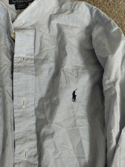 Ralph Lauren shirt size xl - Garmentsplace