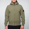 Stone island soft shell jacket size medium - Garmentsplace