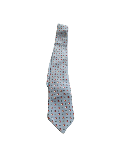 Celine tie light blue - Garmentsplace