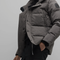 Canada goose black label Wyndham coat size XL grey - Garmentsplace