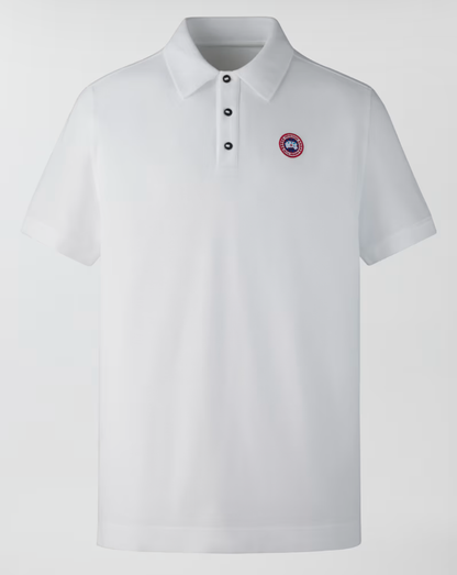 Canada Goose Beckley Polo Shirt BNWT