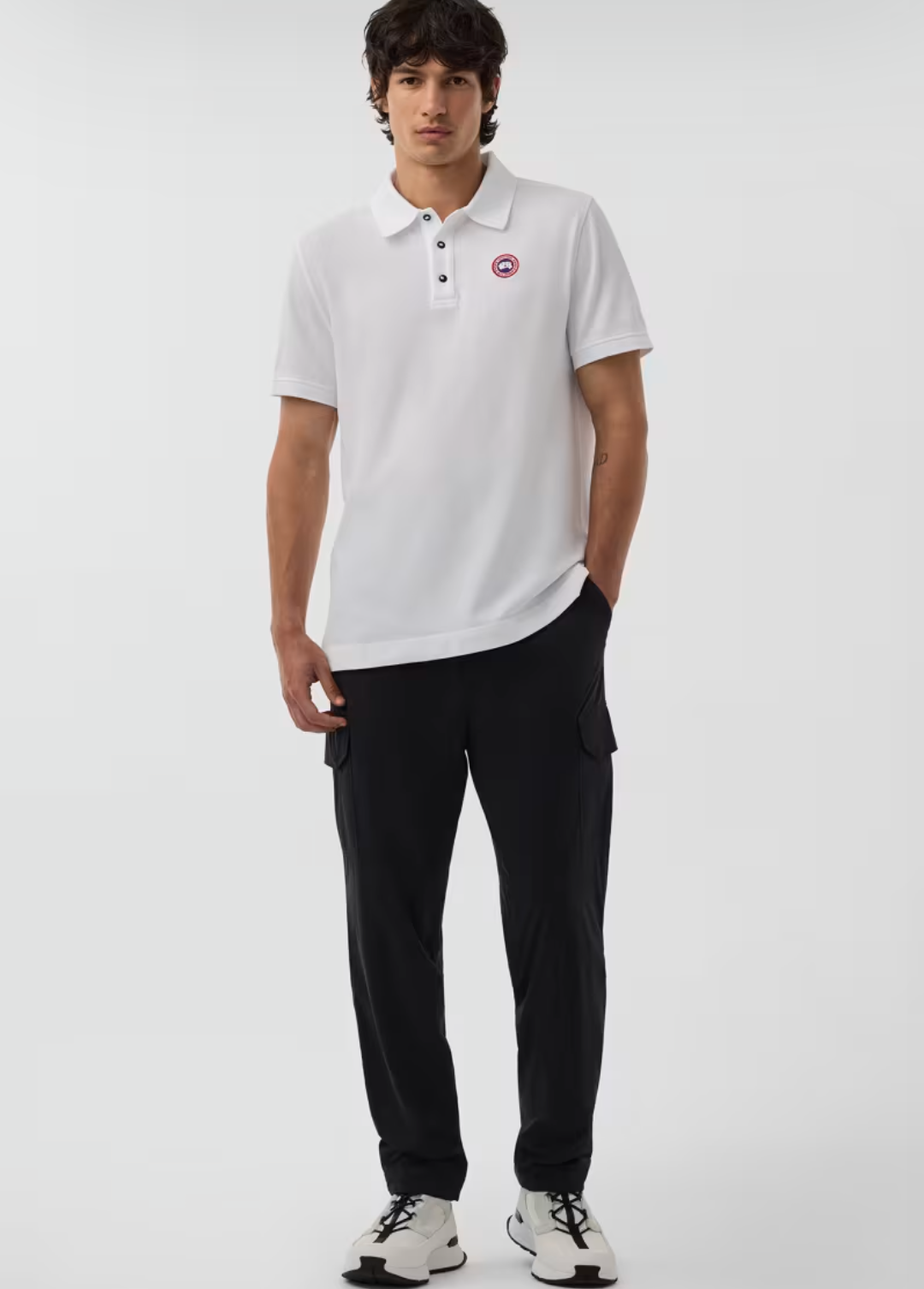 Canada Goose Beckley Polo Shirt BNWT