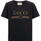 Gucci GG classic washed logo tshirt NEW large