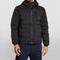 Canada goose lodge jacket size medium black - Garmentsplace