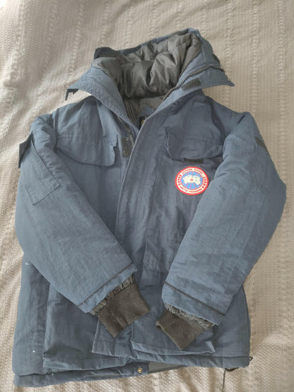 Canada goose vintage expedition jacket size xs - Garmentsplace