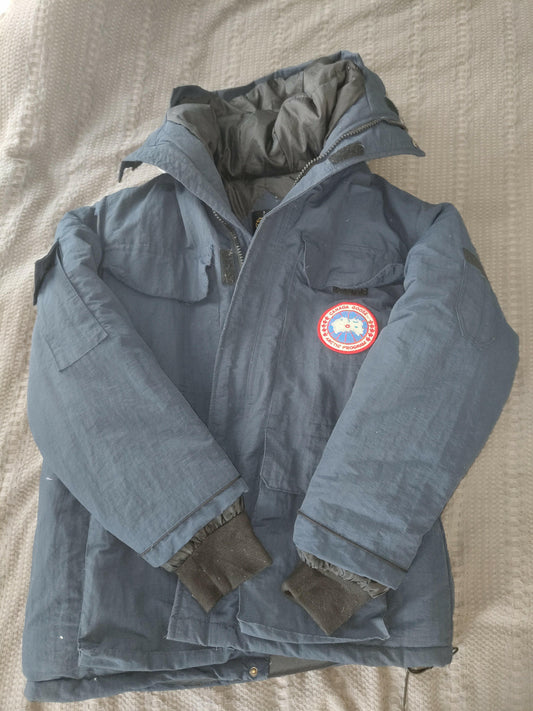 Canada goose vintage expedition jacket size xs - Garmentsplace