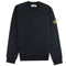 Stone island sweatshirt black medium BNWT