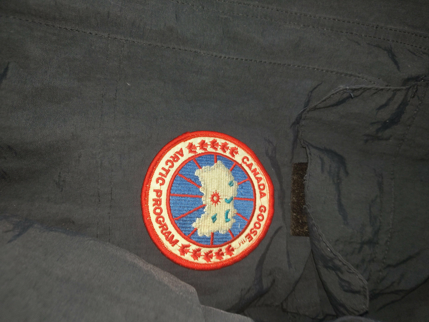 Canada goose vintage expedition jacket size xs - Garmentsplace