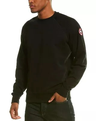 Canada goose sweatshirt black size medium - Brand New With tags RRP £300